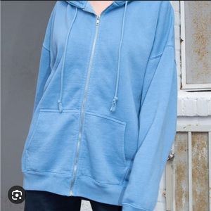 OS christy hoodie